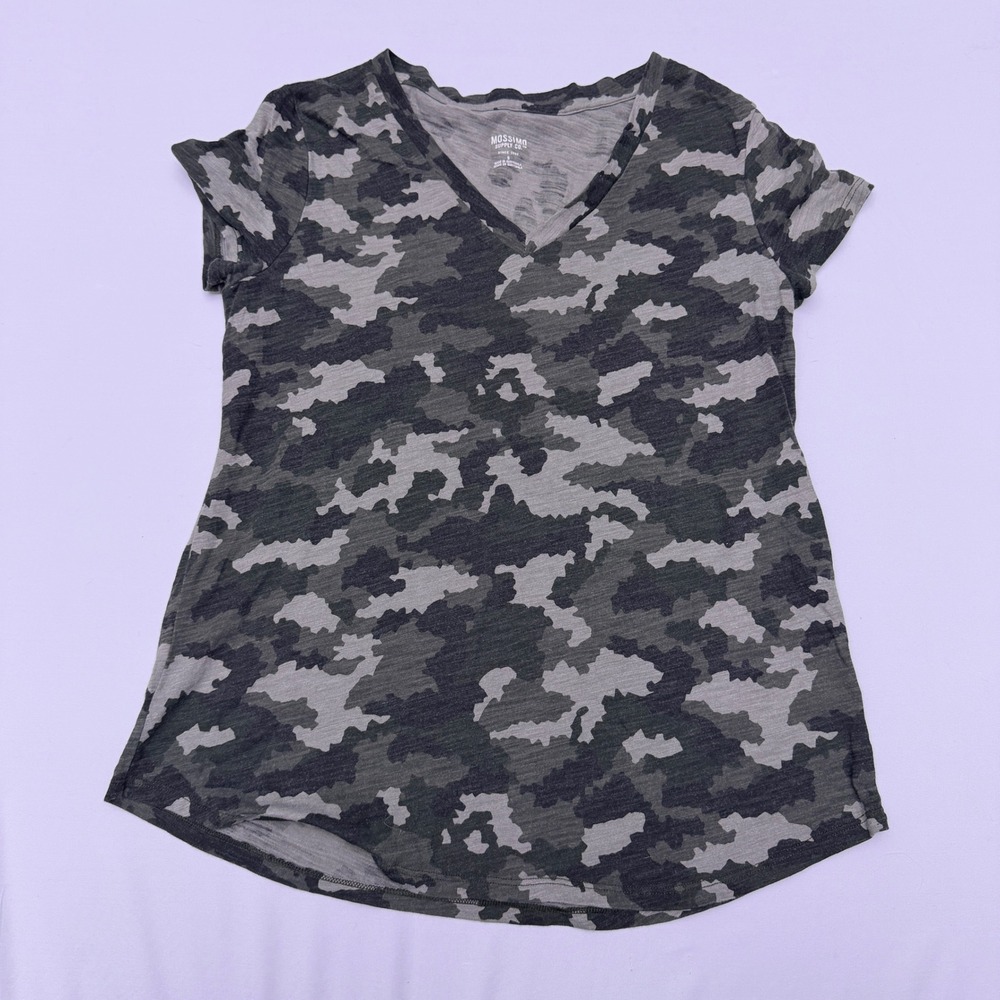 Woman's Camp T-Shirt
